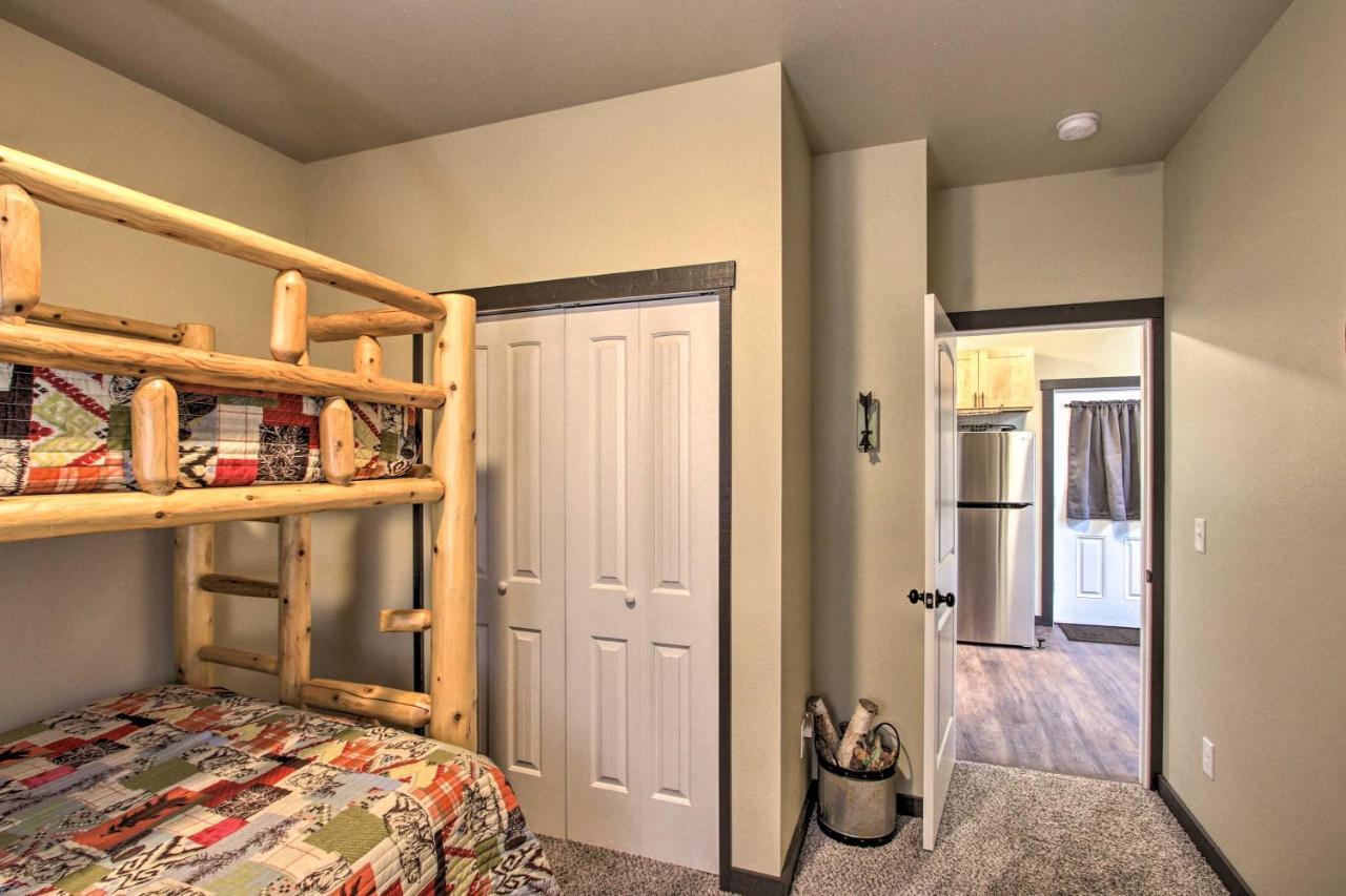 Cozy Cabin 5 Miles to Mt Rainier Natl Park! Ashford Zewnętrze zdjęcie