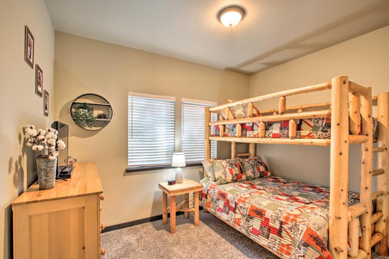 Cozy Cabin 5 Miles to Mt Rainier Natl Park! Ashford Zewnętrze zdjęcie